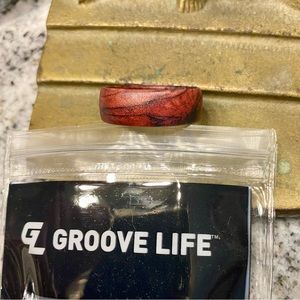 Nomad Redwood men’s band by Groove Life- size 11.